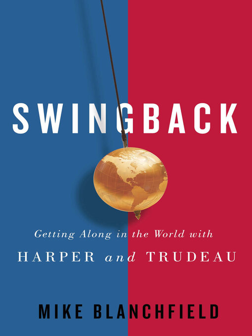 Title details for Swingback by Mike Blanchfield - Available